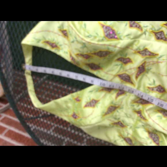 Prom gown Size 20 - Picture 10 of 12